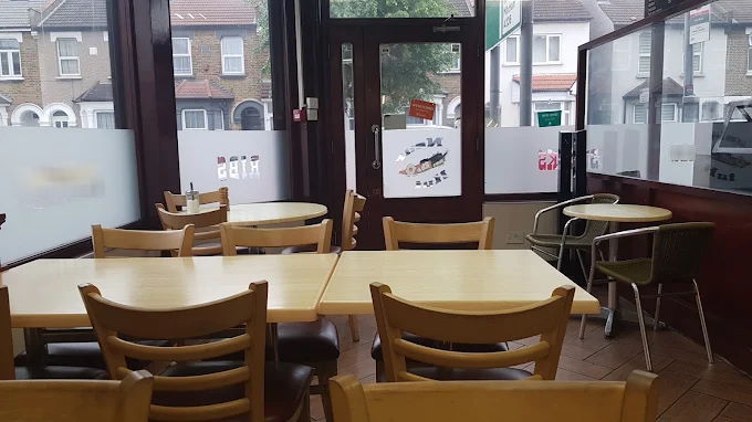 Fast Food Grill Restaurant in Surrey For Sale