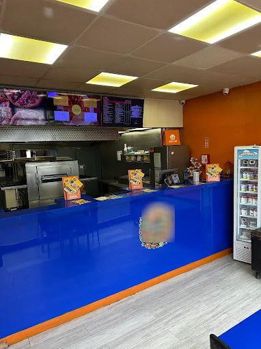 Pizza Shop in Surrey For Sale