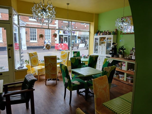 Tea Room in Buckinghamshire For Sale