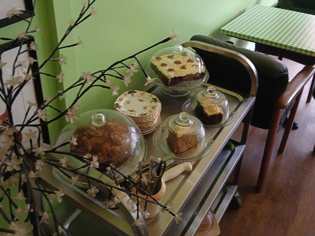 Buckinghamshire Business interior