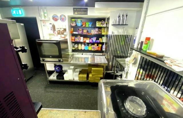 Lancashire Restaurants interior