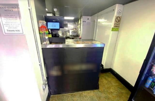 Other Takeaways in Lancashire layout
