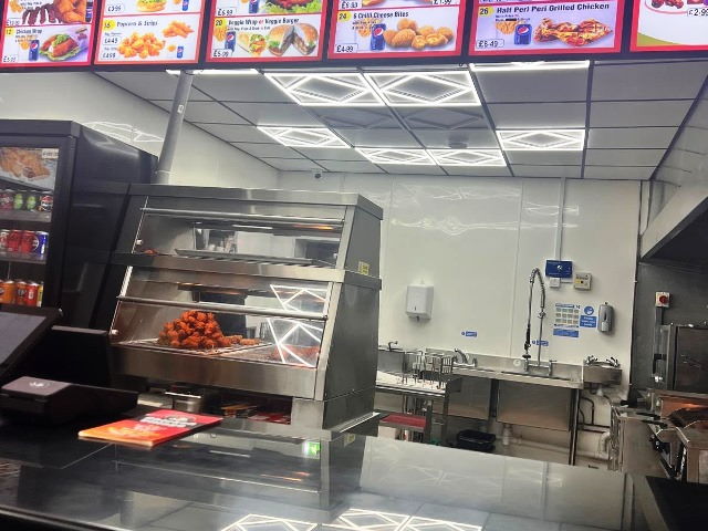 Unopposed Chicken Shop in Norfolk For Sale