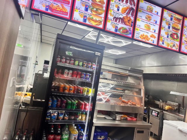 Inside a Other Takeaways in Norfolk