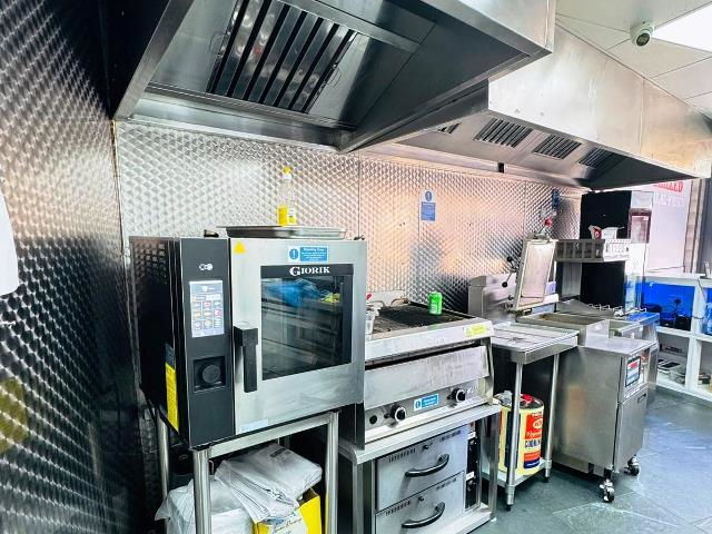 Chicken Shops for sale in East London