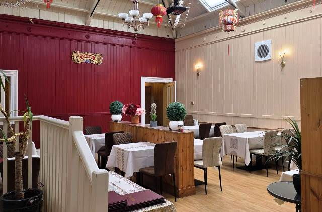 Chinese Takeaways in Scotland layout
