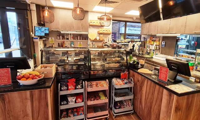 Immaculate Cafe in Oxfordshire For Sale