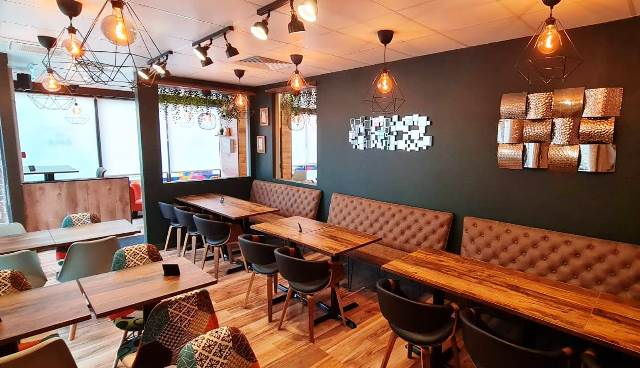 Oxfordshire Business interior