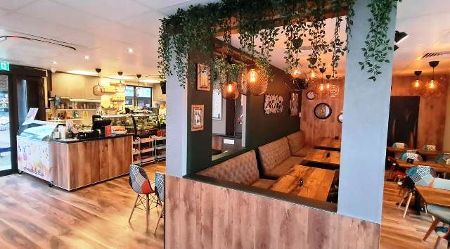 Business in Oxfordshire fixures