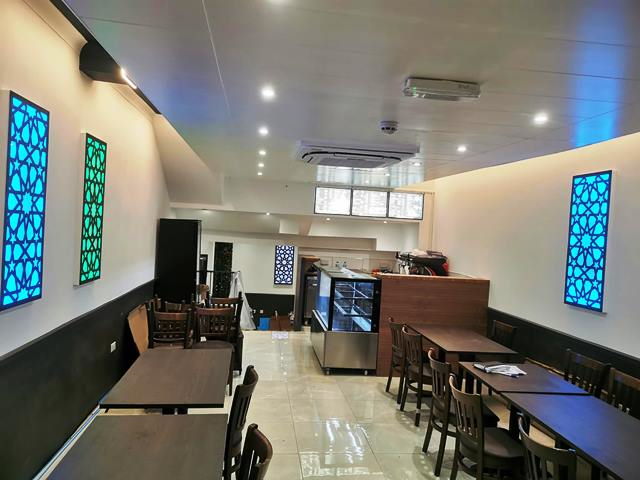 Well Fitted Restaurant in North London For Sale