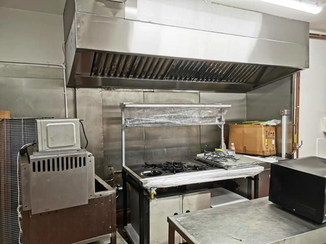 North London Indian Takeaways interior