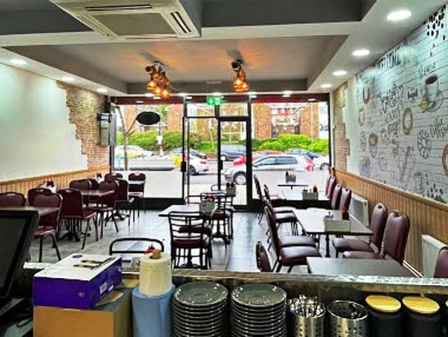 Cafes for sale in Kent