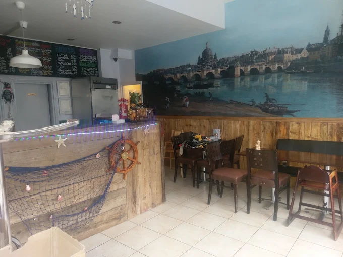 Old Established Fish & Chip Shop in South London For Sale