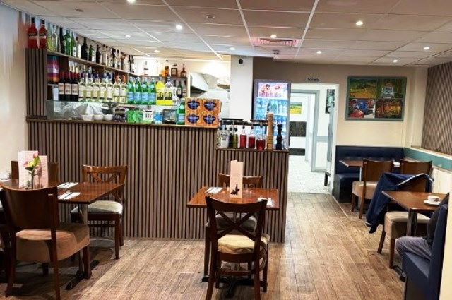 Licensed Pizza Restaurant in Surrey