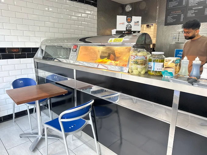Fish and Chip Shop in Surrey For Sale
