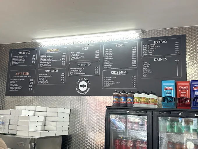 Fish & Chip Shops for sale in Surrey