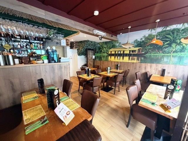 Licensed Indian Restaurant in Surrey For Sale