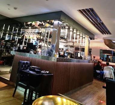 South London Wine bars interior