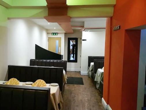 Attractive Indian Restaurant in Gloucestershire For Sale