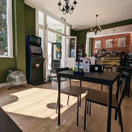 Well Fitted Café and Delicatessen in Surrey For Sale