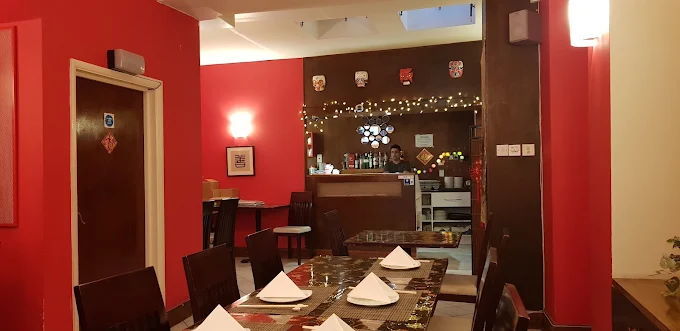 Licensed Chinese Restaurant in North London For Sale