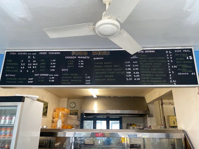 Fast Food Takeaway in Somerset For Sale