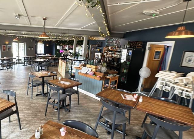Immaculate Café in South Wales For Sale