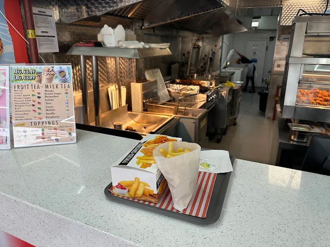Chicken Shops for sale in West London