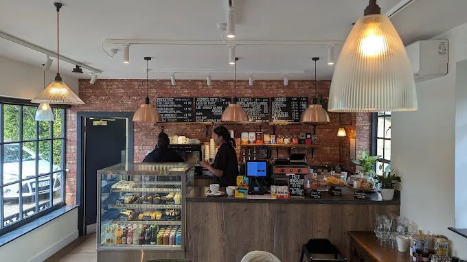 Well fitted Cafe in Cambridgeshire For Sale