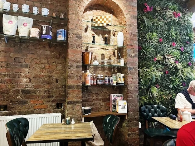 Sell a Well Established Cafe in Bermondsey For Sale