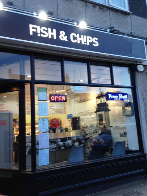 Fish & Chip Shops For Sale in West Sussex, buy a Fish and Chip Shop in