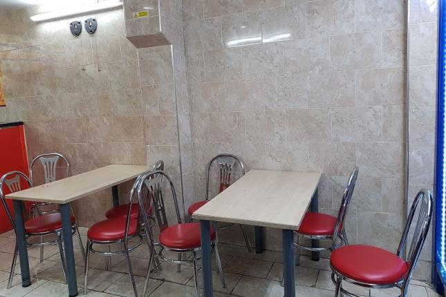 Chicken Pizza Shop In North London For Sale