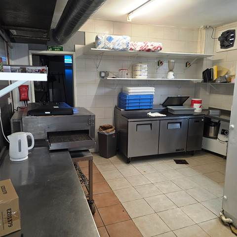 Fish & Chip Shop,  Kebab and Burger Bar in Watford For Sale for Sale