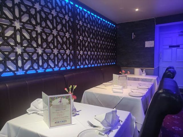 Sell a Licensed Indian Restaurant in Margate For Sale