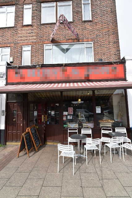 Sandwich Bar and Bakery in South London For Sale