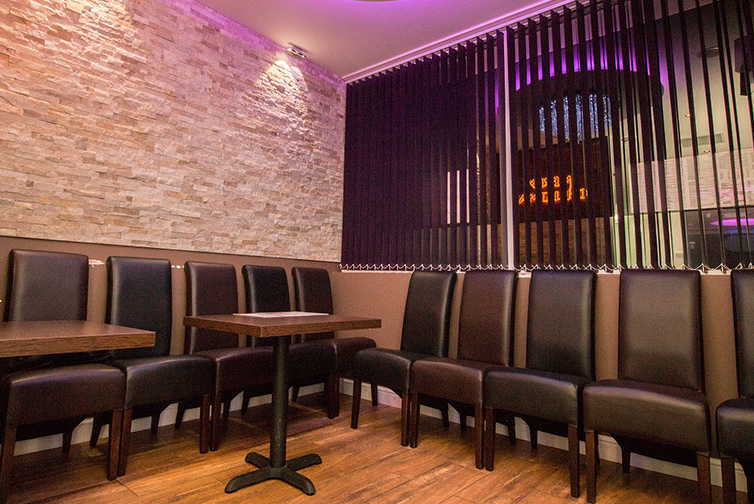 Contemporary Indian Restaurant in St Neots For Sale