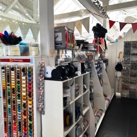 Fabric and Craft Shop in East Sussex For Sale for Sale