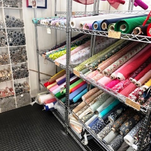 Buy a Fabric and Craft Shop in East Sussex For Sale