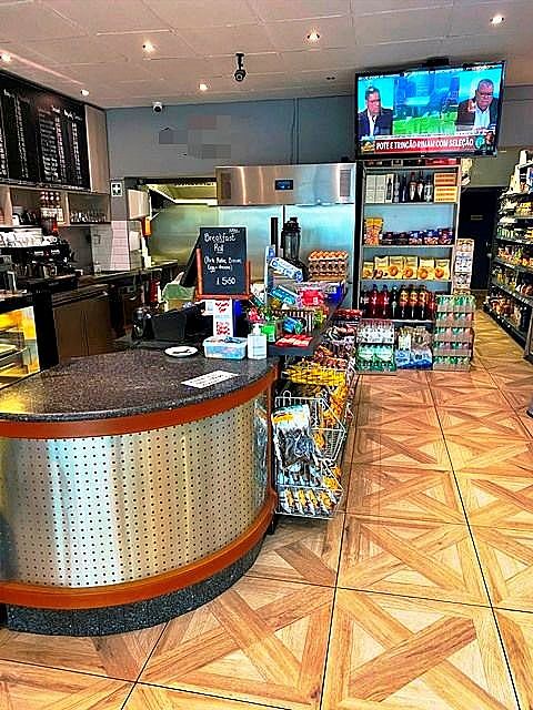 Portuguese Cafe and Grocery Deli in Surrey For Sale for Sale