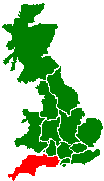 Sell a business in The South West